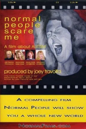 Постер: Normal People Scare Me