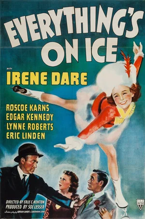 Постер: Everything's on Ice