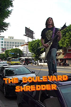 Постер: The Boulevard Shredder