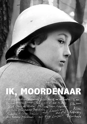 Постер: Ik, Moordenaar