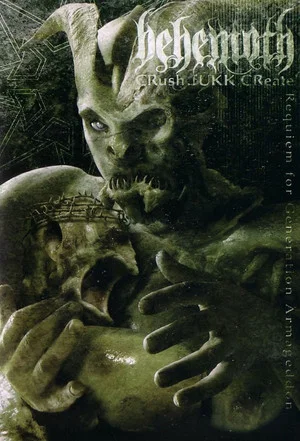 Постер: Crush.Fukk.Create: Requiem for Generation Armageddon
