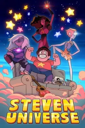 Постер: Steven Universe