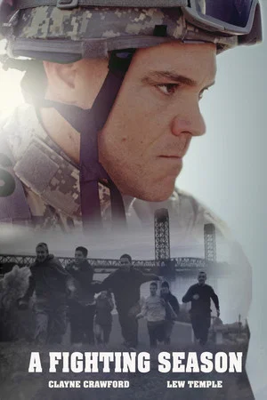 Постер: A Fighting Season