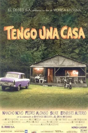 Постер: Tengo una casa