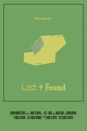Постер: Lost + Found