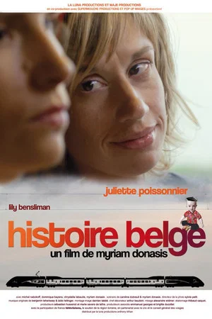 Постер: A Belgian Caper