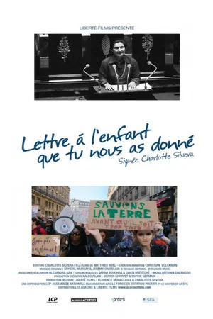 Постер: Lettre à l'enfant que tu nous as donné