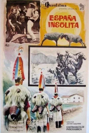 Постер: España insólita