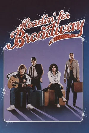 Постер: Headin' for Broadway