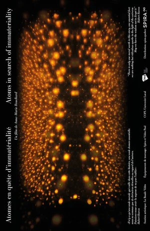Постер: Atoms Searching for Immateriality