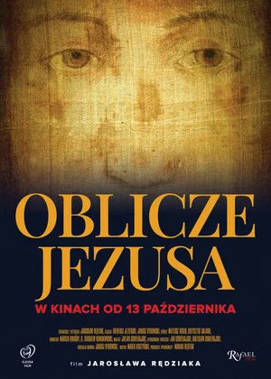 Постер: Oblicze Jezusa