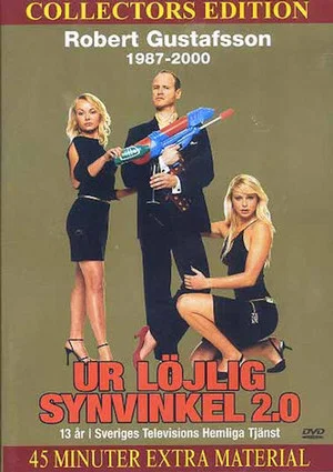 Постер: Ur löjlig synvinkel 2.0