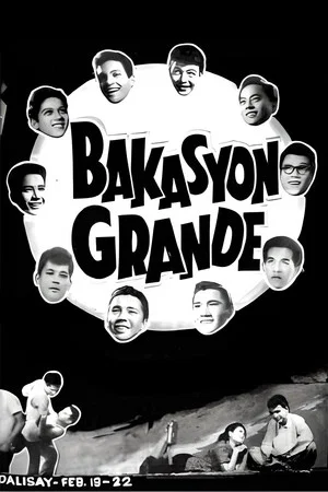 Постер: Bakasyon Grande