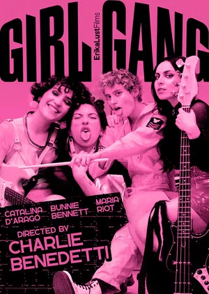 Постер: Girl Gang