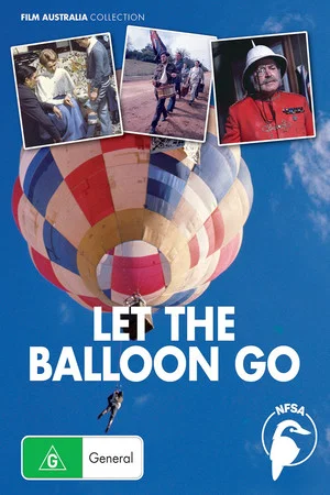 Постер: Let the Balloon Go