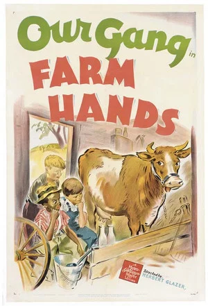 Постер: Farm Hands
