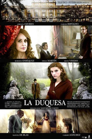 Постер: La duquesa