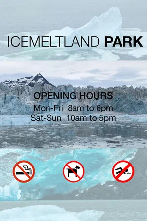 Постер: Icemeltland Park