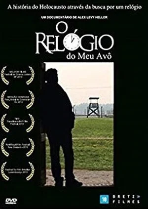 Постер: O Relógio do Meu Avô