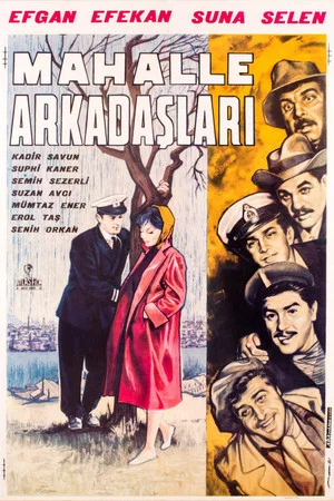 Постер: Mahalle Arkadaşları