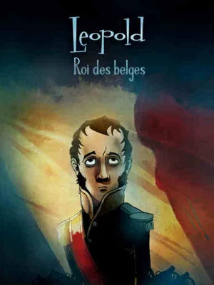 Постер: Léopold, roi des Belges