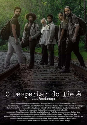 Постер: O Despertar do Tietê