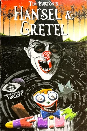 Постер: Hansel and Gretel
