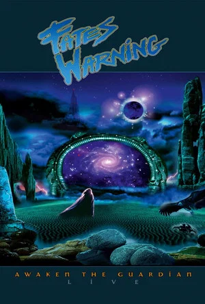 Постер: Fates Warning : Awaken the Guardian Live