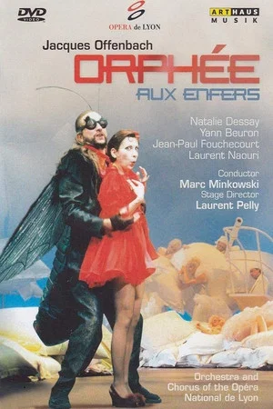 Постер: Orphée aux enfers