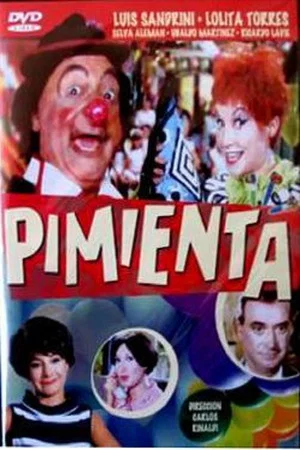 Постер: Pimienta