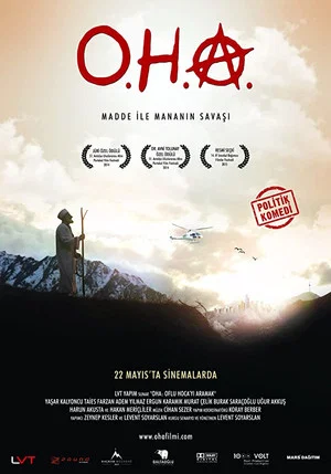 Постер: O.H.A: In Search of Oflu Hodja