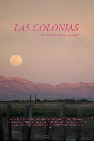 Постер: Las Colonias
