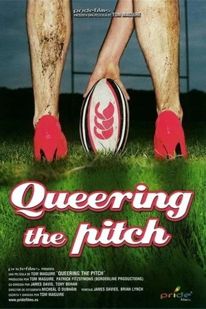 Постер: Queering the Pitch