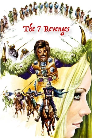 Постер: The Seven Revenges