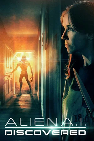 Постер: Alien AI: Discovered