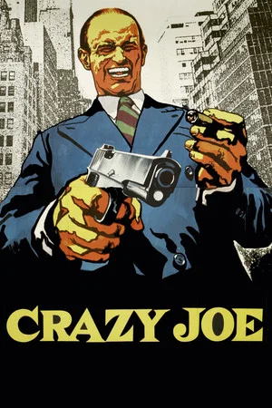 Постер: Crazy Joe