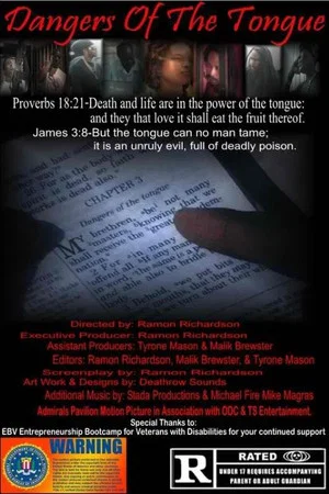 Постер: Dangers of the Tongue