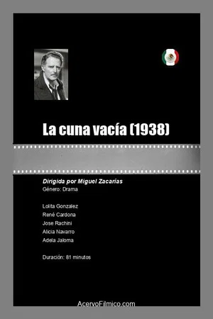 Постер: La cuna vacía