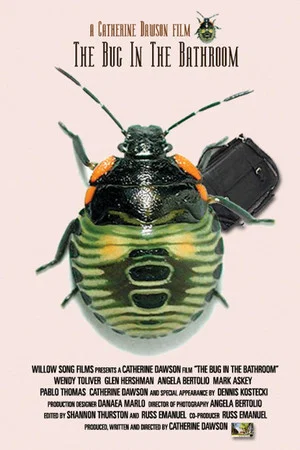 Постер: The Bug In The Bathroom