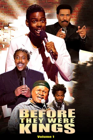 Постер: Before They Were Kings: Vol. 1
