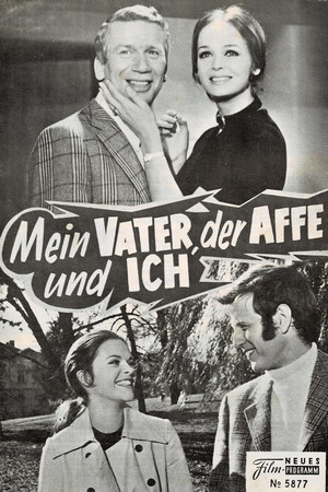 Постер: Mein Vater, der Affe und ich