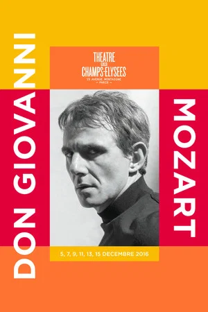 Постер: Mozart: Don Giovanni