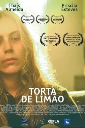 Постер: Torta de Limão