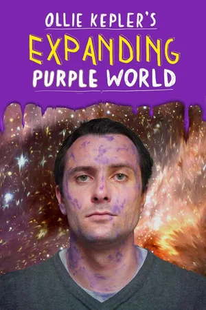 Постер: Ollie Kepler's Expanding Purple World