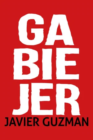 Постер: Javier Guzman: Ga-Bie-Jer