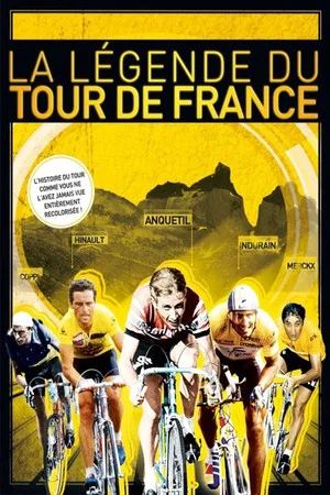 Постер: La légende du tour de France