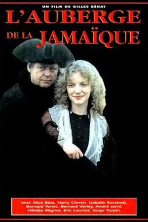 Постер: Jamaica Inn