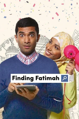 Постер: Finding Fatimah
