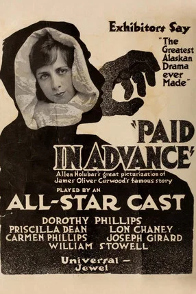 Постер: Paid in Advance