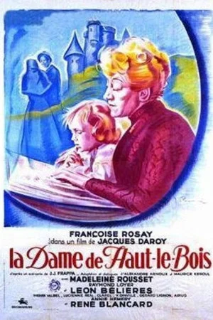 Постер: La Dame de Haut-le-Bois